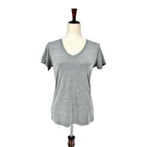 NWT Zengjo V-neck Short Sleeve Top | Small